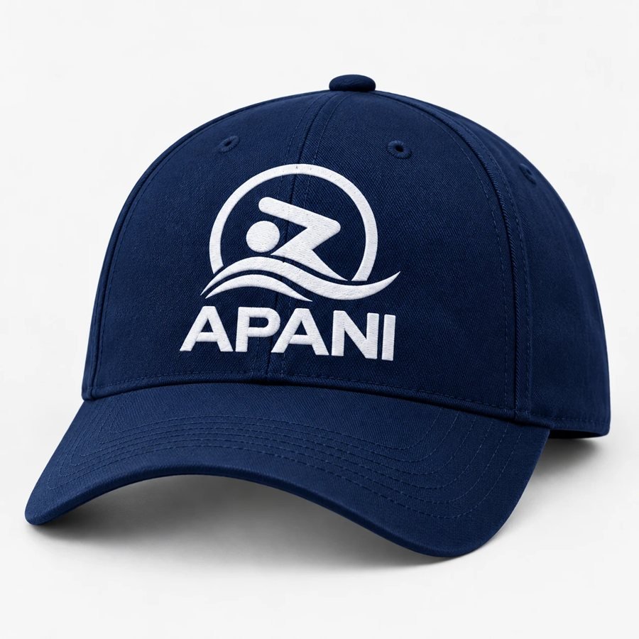 Boné oficial da APANI