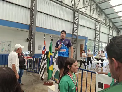 Foto 11 de APANI conquista 28 medalhas no Pró-Natação 2026 e leva cinco nadadores à final estadual