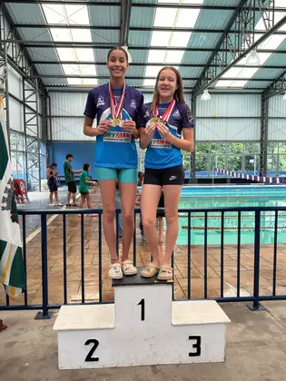 Foto 14 de APANI conquista 28 medalhas no Pró-Natação 2026 e leva cinco nadadores à final estadual
