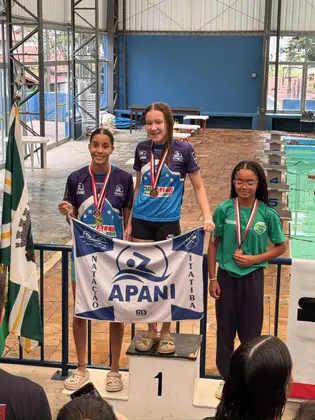 Foto 19 de APANI conquista 28 medalhas no Pró-Natação 2026 e leva cinco nadadores à final estadual