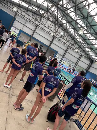Foto 25 de APANI conquista 28 medalhas no Pró-Natação 2026 e leva cinco nadadores à final estadual