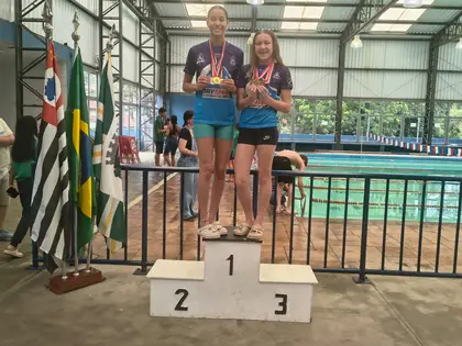 Foto 32 de APANI conquista 28 medalhas no Pró-Natação 2026 e leva cinco nadadores à final estadual
