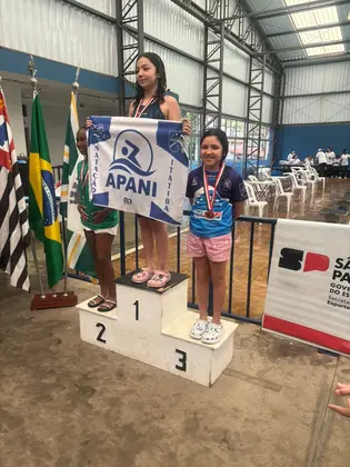 Foto 35 de APANI conquista 28 medalhas no Pró-Natação 2026 e leva cinco nadadores à final estadual