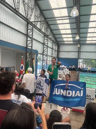 Foto 36 de APANI conquista 28 medalhas no Pró-Natação 2026 e leva cinco nadadores à final estadual