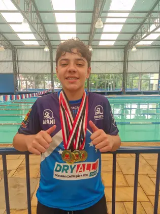 Foto 37 de APANI conquista 28 medalhas no Pró-Natação 2026 e leva cinco nadadores à final estadual