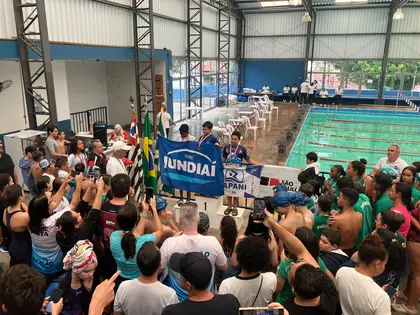 Foto 57 de APANI conquista 28 medalhas no Pró-Natação 2026 e leva cinco nadadores à final estadual