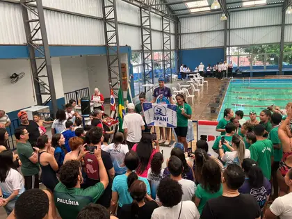 Foto 67 de APANI conquista 28 medalhas no Pró-Natação 2026 e leva cinco nadadores à final estadual