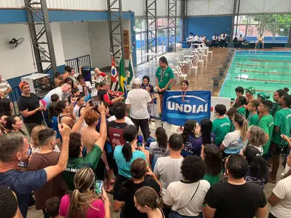 Foto 71 de APANI conquista 28 medalhas no Pró-Natação 2026 e leva cinco nadadores à final estadual