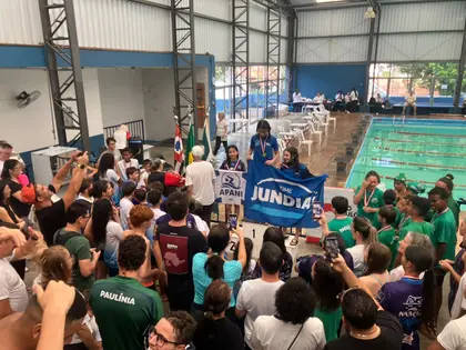 Foto 72 de APANI conquista 28 medalhas no Pró-Natação 2026 e leva cinco nadadores à final estadual