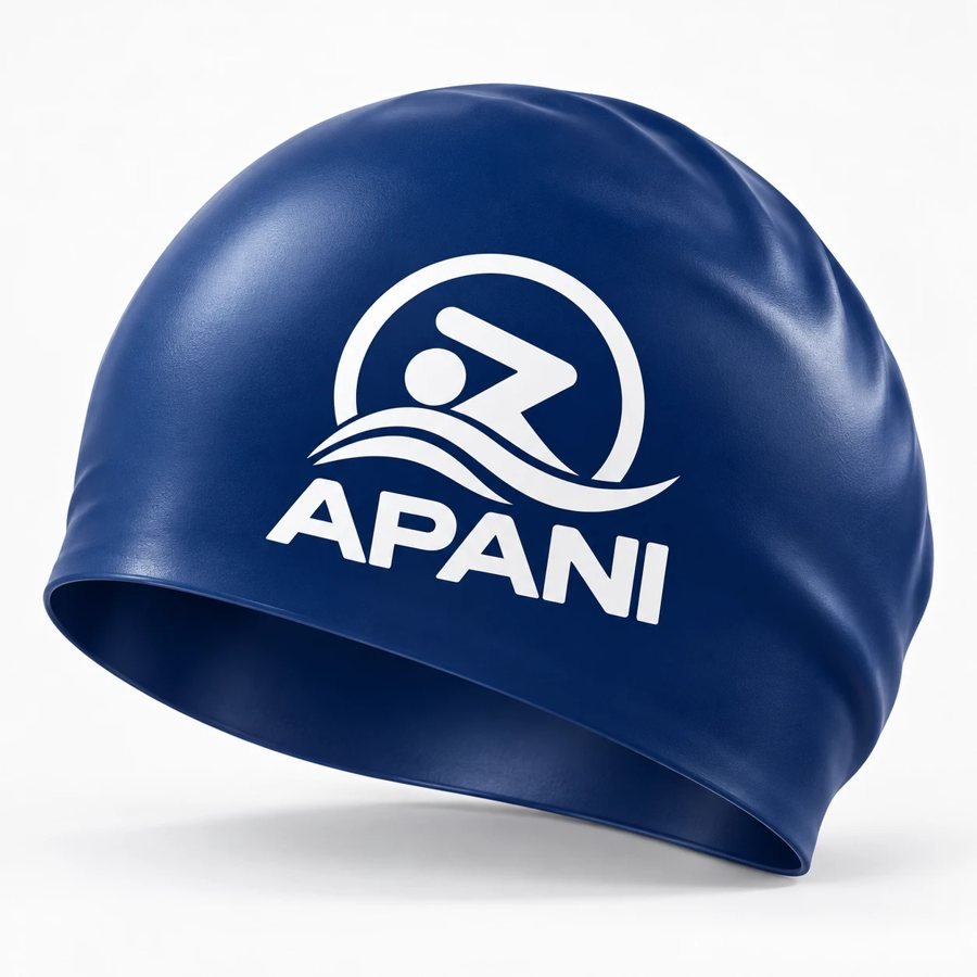 Touca de natação da APANI
